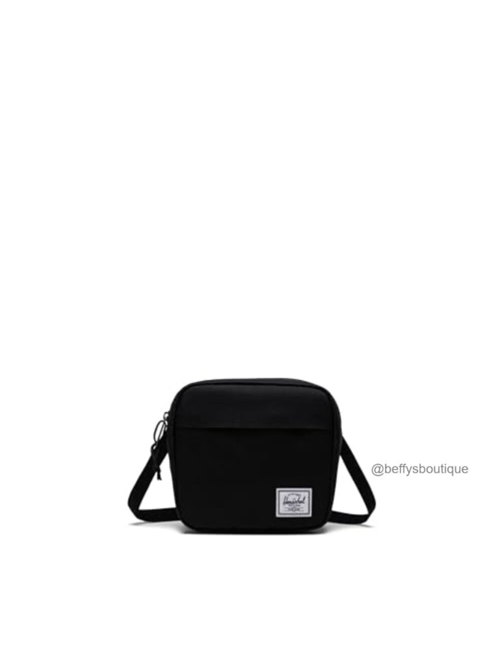 Classic Crossbody Bag Recycled EcoSystem 600D Hands-Free Everyday